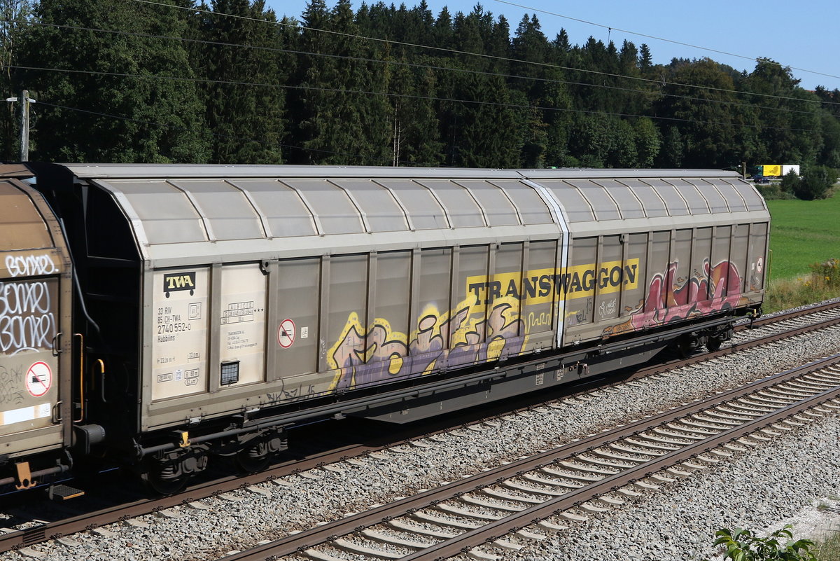 2740 552 (Habbiins) von  TWA  am 9. September 2020 bei Grabensttt.