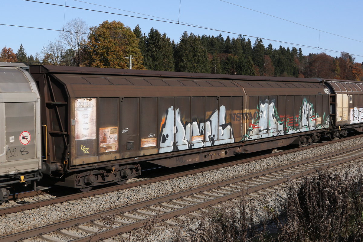 2744 434 (Habiins) von  TWA  am 9. November 2020 bei Grabensttt.