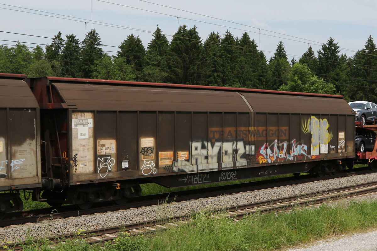 2847 469 (Habbiis) von  TWA  am 8. Juni 2021 bei Grabensttt.