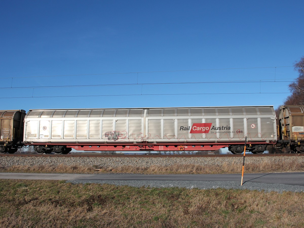 2893 253-6 (Habbiillns) von  Rail Cargo Austria  am 28. Dezember 2015 bei bersee.