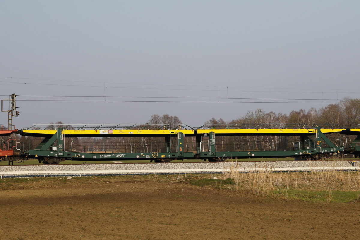 4371 089 (Laaers) von  ARS Altmann  am 1. April 2019 bei Bernau.