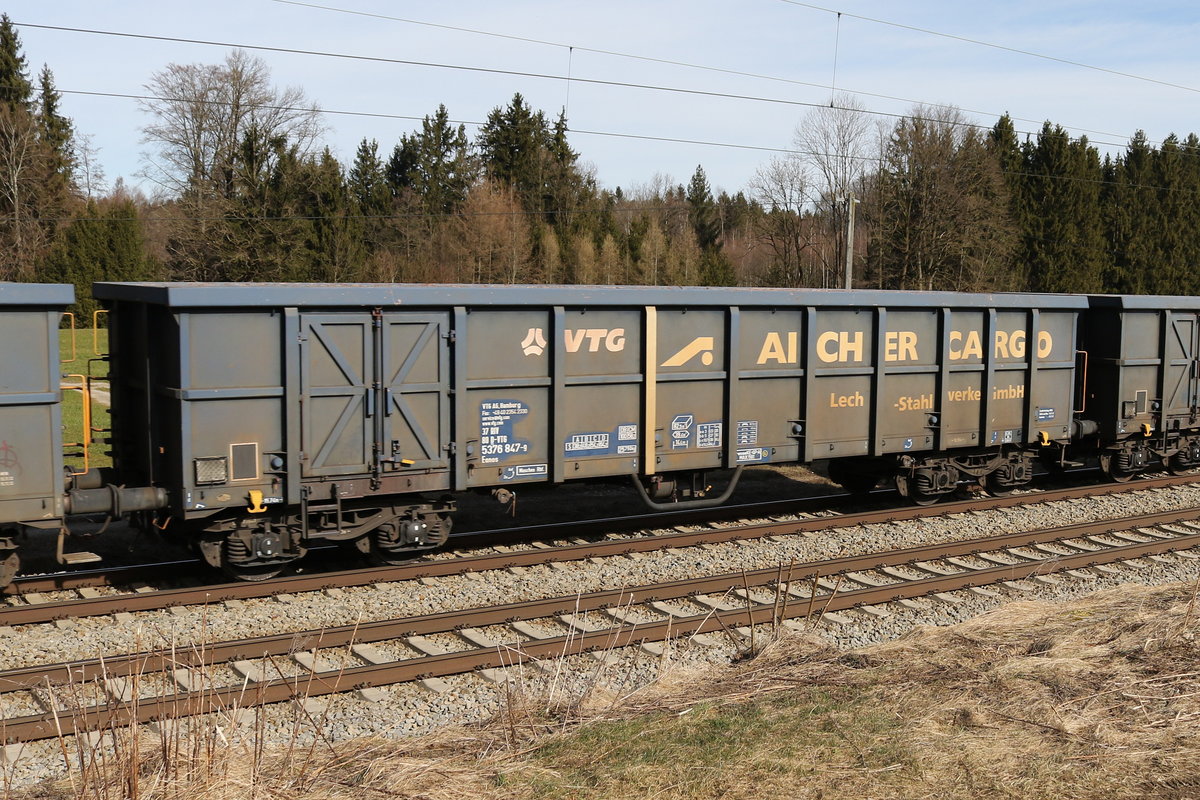 5376 847 (Eanos) von  Aicher-Stahl  am 22. Februar 2020 bei Grabensttt.