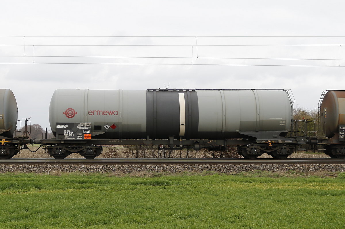 7837 325 (Zans) von  ERMEWA  am 28. Mrz 2019 bei Bremen-Mahndorf.