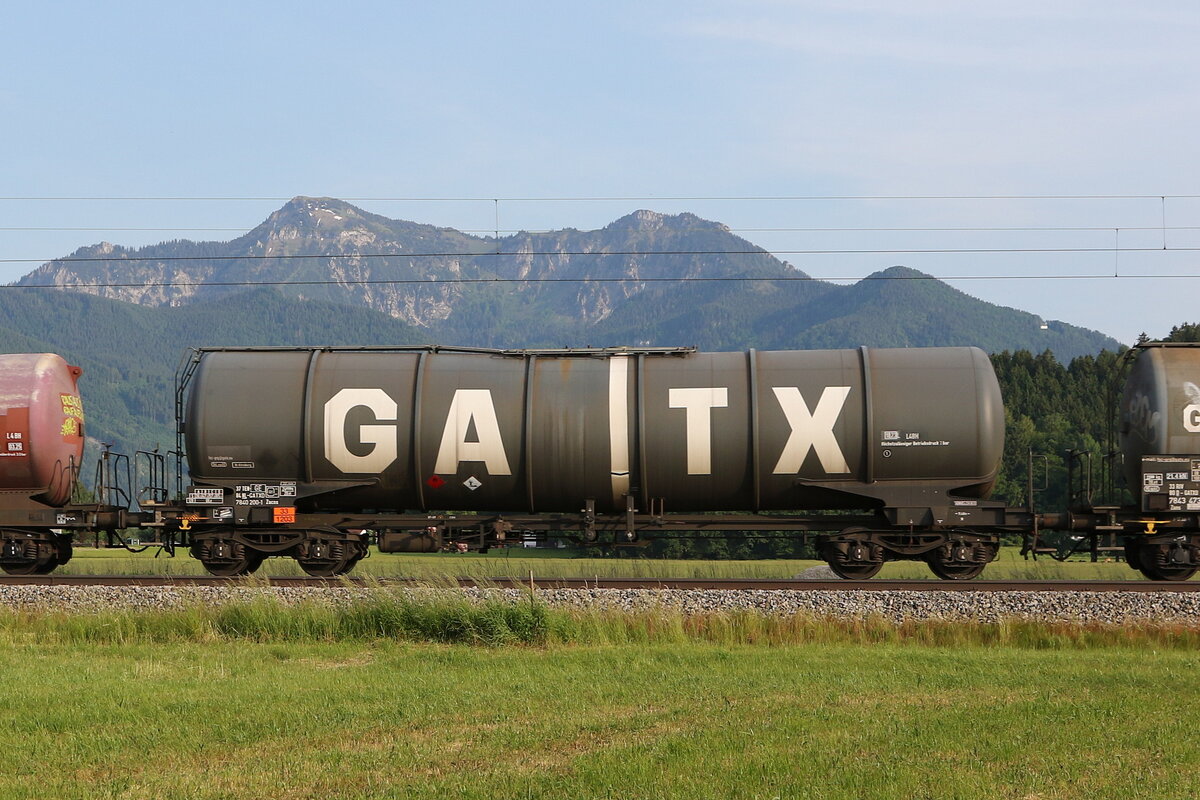 7840 200 (Zacns) von  GATX  am 10. Juni 2021 bei bersee.