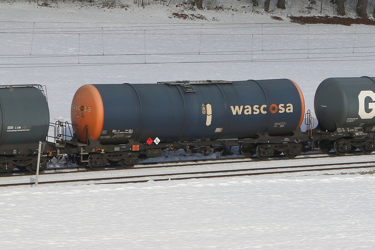 7841 952 (Zacns) von  WASCOSA  am 13. Januar 2024 bei Axdorf.