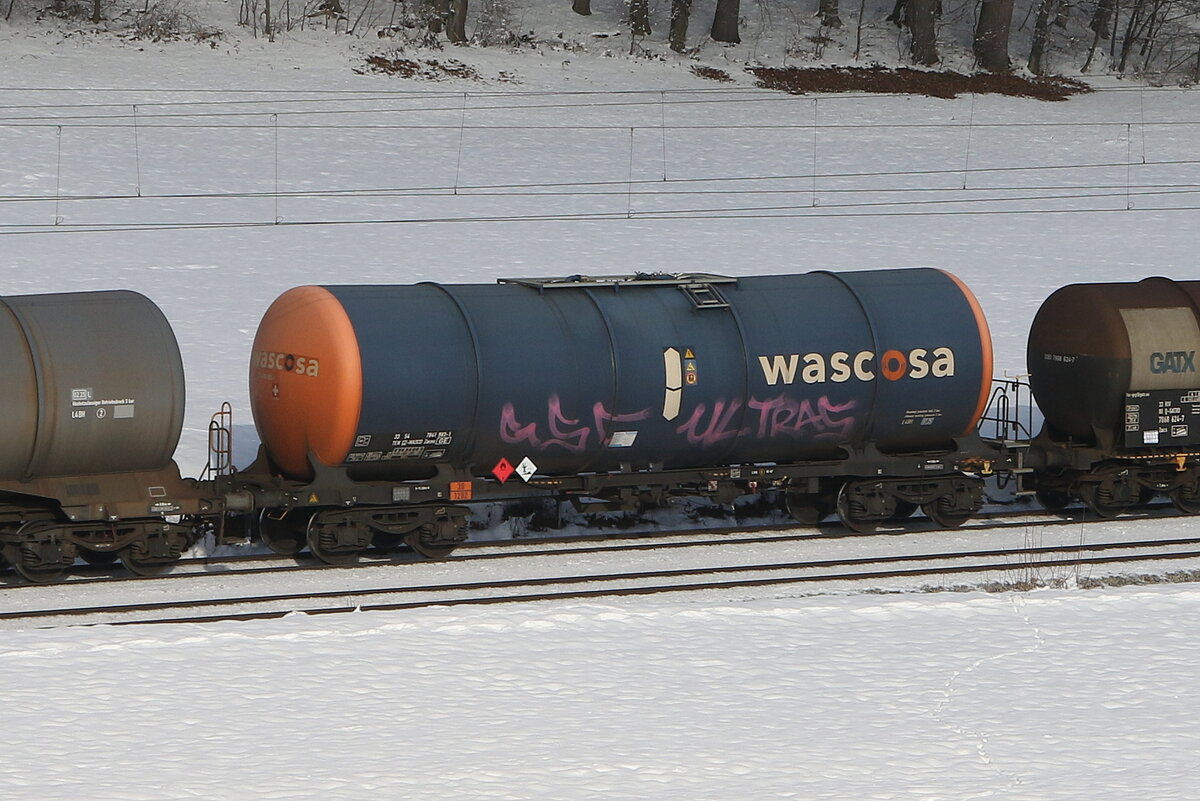 7841 983 (Zacens) von  WASCOSA  am 13. Januar 20224 bei Axdorf.