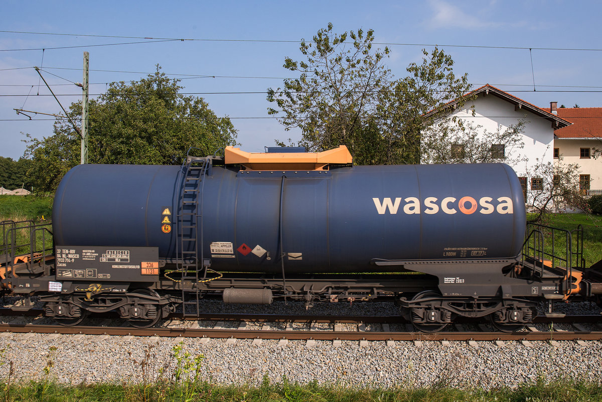 7933 714-9 (Zacns) von  WASCOSA  am 23. September 2017 bei Grabensttt.