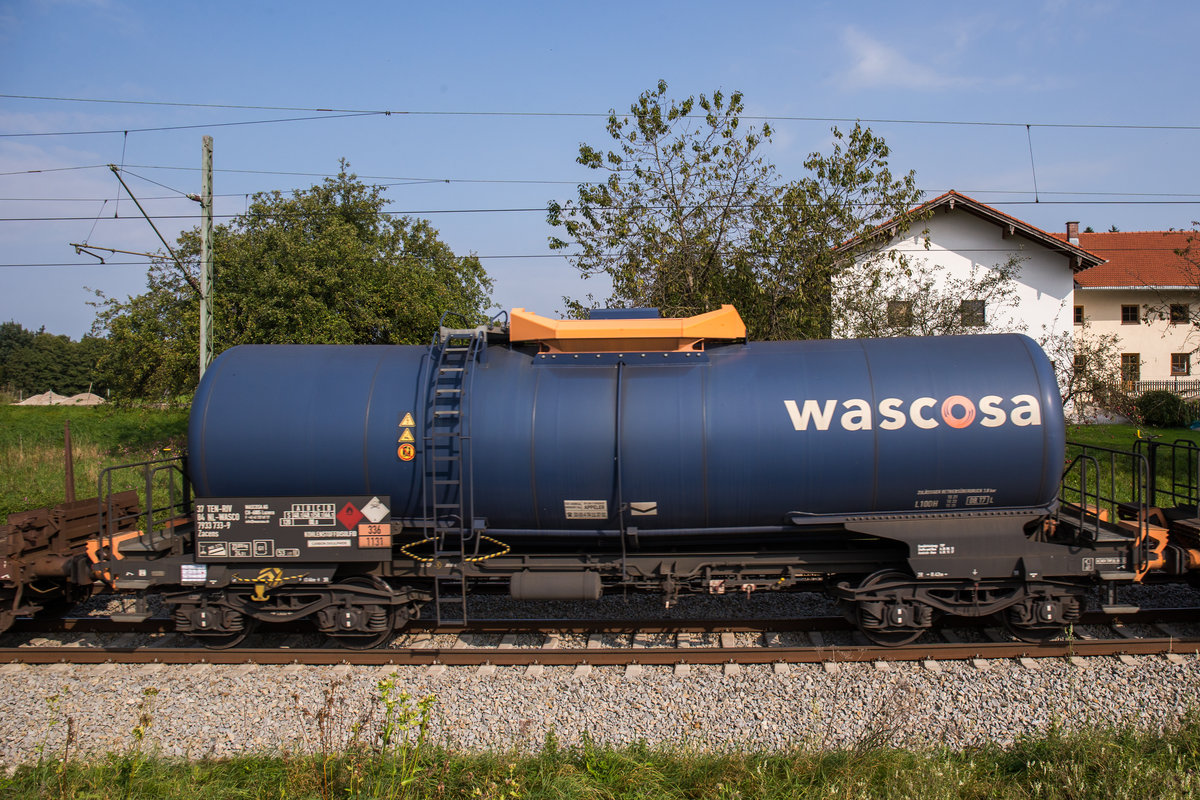 7933 733-9 (Zacens) von  WASCOSA  am 23. September 2017 bei Grabensttt.