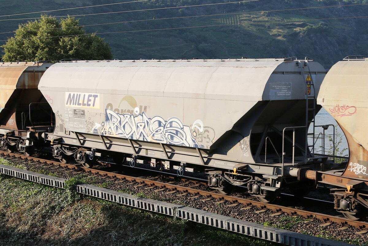 9335 462 (Uagps) von  MILLET  am 20. Juli 2021 bei Oberwesel.