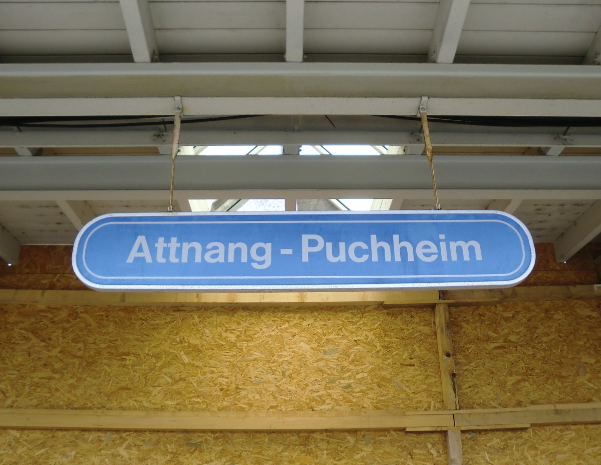  Attnang-Puchheim  ebenfalls am 20. Juni 2011 fotografiert.
