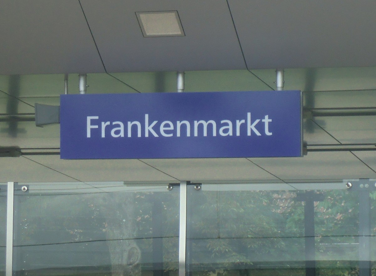  Frankenmarkt  am 20. Juni 2011 aufgenommen.