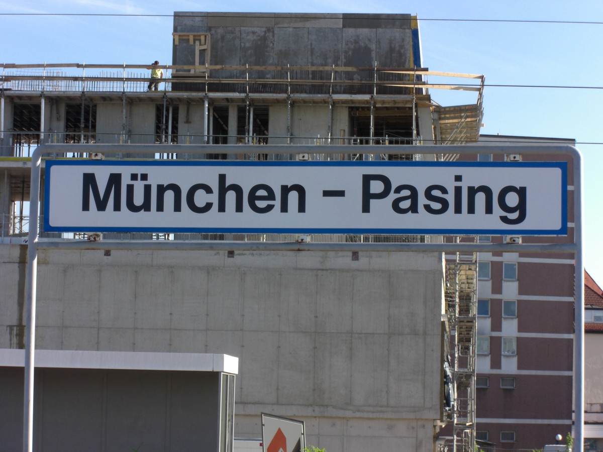  Mnchen-Pasing  am 4. Juni 2010.