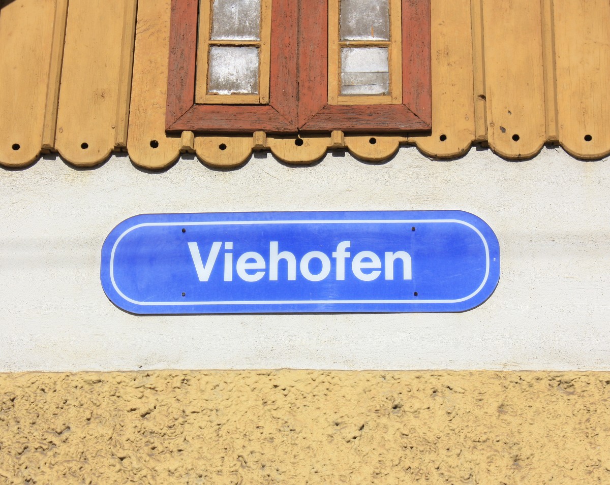  Viehofen  bei St. Plten am 21. Mrz 2014.