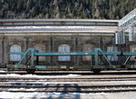 4363 543-0 war am 19. Mrz 2016 im Bahnhof  Brenner  abgestellt.