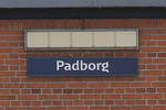  Padborg  am 14. August 2017.
