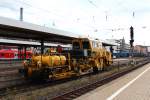SSP 2000 im Bahnhof von Wrzburg, aufgenommen am 22.06.2012.