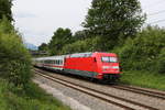 BR 101/699618/101-039-am-22-mai-2020 101 039 am 22. Mai 2020 bei Grabensttt im Chiemgau.