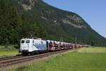 BR 139/823087/139-135-war-am-14-juni 139 135 war am 14. Juni 2023 mit einem Autozug bei Niederaudorf in Richtung Kufstein unterwegs.