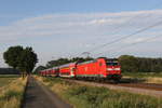 146 132 war am frhen morgen des 27. Juni 2020 bei Drverden in Richtung  Bremerhaven-Lehe  unterwegs.