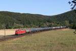 BR 185/786772/185-631-war-am-7-august 185 631 war am 7. August mit einem Kesselwagenzug bei Harrbach auf dem Weg nach Wrzburg.