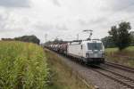 BR 193/450710/193-204-mit-einem-kesselwagenzug-am 193 204 mit einem Kesselwagenzug am 20. August 2015 bei Hilperting.