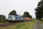 BR 193/574492/193-841-mit-einem-autozug-am 193 841 mit einem Autozug am 17. August 2017 bei Drverden.