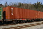 container-tragwagen/637792/4426-393-lgs-am-17-november 4426 393 (Lgs) am 17. November 2018 bei Grabensttt.