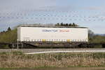 container-tragwagen/654485/4565-333-sgnss-am-23-april 4565 333 (Sgnss) am 23. April 2019 bei Bernau am Chiemsee.