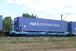 container-tragwagen/675278/4956-522-sdggmrss-von-nacco-am 4956 522 (Sdggmrss) von 'NACCO' am 2. September 2019 bei Thngersheim im Maintal.