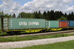 container-tragwagen/699904/4850-401-sggrs-von-gatx-am 4850 401 (Sggrs) von 'GATX' am 24. Mai 2020 bei Grabensttt.