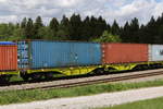 container-tragwagen/699905/4850-403-sggrs-von-gatx-am 4850 403 (Sggrs) von 'GATX' am 24. Mai 2020 bei Grabensttt.