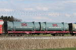 container-tragwagen/732771/4540-095-sgs-am-16-april 4540 095 (Sgs) am 16. April 2021 bei Bernau am Chimesee.