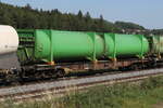container-tragwagen/784794/4540-035-sgs-am-4-august 4540 035 (Sgs) am 4. August 2022 bei Sulzbach/Rosenberg.