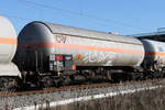 7813 494 (Zags) von  On Rail  am 24. November 2020 bei Bernau am Chiemsee.