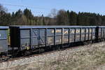 offene-gueterwagen/694753/5376-840-eanos-am-2-april 5376 840 (Eanos) am 2. April 2020 bei Grabensttt.