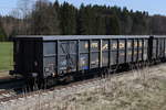 offene-gueterwagen/694755/5376-834-eanos-am-2-april 5376 834 (Eanos) am 2. April 2020 bei Grabensttt.