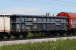 offene-gueterwagen/735032/5932-100-eanos-der-err-gmbh 5932 100 (Eanos) der 'ERR GmbH' am 1. Juni 2021 bei bersee am Chiemsee.