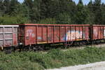 offene-gueterwagen/789923/5376-035-eanos-x-am-30-august 5376 035 (Eanos-x) am 30. August 2022 bei Grabensttt.
