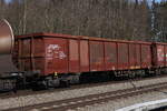 5359 153 (Eaos-x) am 9. Februar 2023 bei Sossau im Chiemgau.