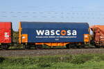 planenwagen/792068/4668-750-shimmns-von-wascosa-am 4668 750 (Shimmns) von 'WASCOSA' am 12. Oktober 2022 bei Himmelstadt.