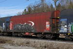 4672 367 (Shimmns-tu) von  On Rail  am 24. Februar 2024 bei Hufschlag.