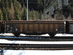 schiebewandwagen-2/486702/2467-367-6-hbbillns-am-19-maerz 2467 367-6 (Hbbillns) am 19. Mrz 2016 im Bahnhof 'Brenner'.