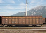 2459 638-7 (Hbbillns) am 27. Mai 2016 im Bahnhof von Landquart.
