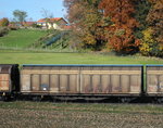 2941 501-1 (Hiirrs) am 31. Oktober 2016 bei Traunstein.