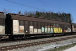 schiebewandwagen-2/694654/2848-319-habis-am-1-april 2848 319 (Habis) am 1. April 2020 bei Grabensttt.