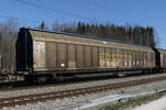 schiebewandwagen-2/694725/2845-232-habis-am-1-april 2845 232 (Habis) am 1. April 2020 bei Grabensttt.