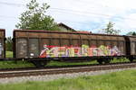 schiebewandwagen-2/697512/2459-606-hbbillns-am-4-mai 2459 606 (Hbbillns) am 4. Mai 2020 bei Grabensttt.