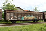 schiebewandwagen-2/697516/2458-208-hbbillns-am-4-mai 2458 208 (hbbillns) am 4. Mai 2020 bei Grabensttt.