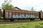 schiebewandwagen-2/697517/2462-448-hbbillns-am-4-mai 2462 448 (Hbbillns) am 4. Mai 2020 bei Grabensttt.