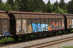 schiebewandwagen-2/699888/2457-760-hbbillns-am-22-mai 2457 760 (Hbbillns) am 22. Mai 2020 bei Grabensttt.